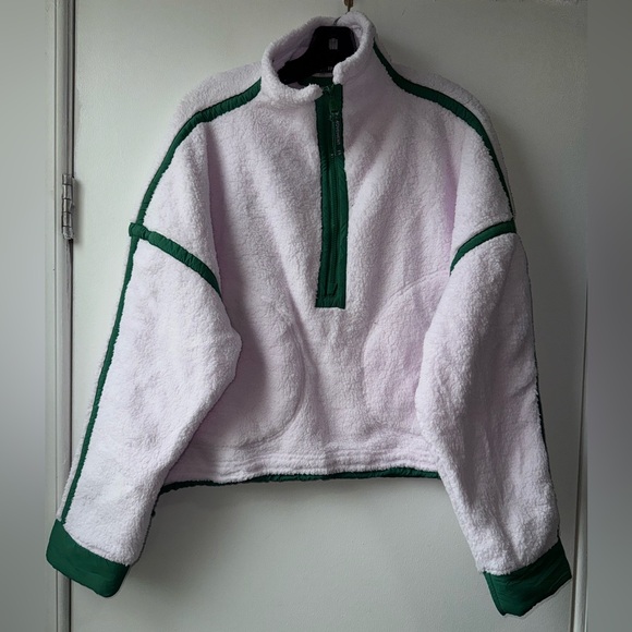 FP Movement Women’s Mountain High 1/2 Zip Sweatshirt Sz M - Picture 15 of 16